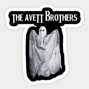 THE AVETT BROTHERS BAND Sticker